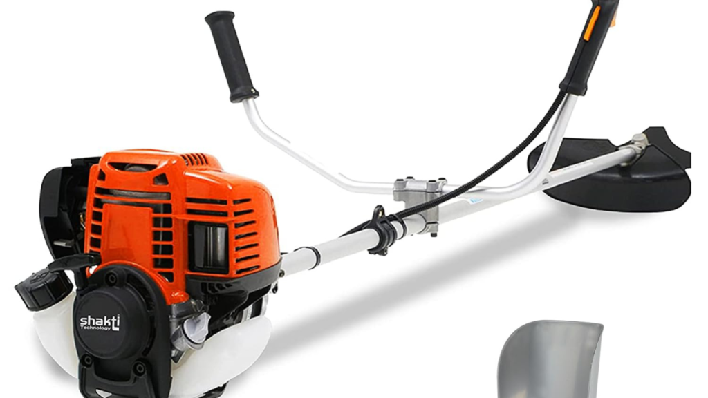 Shakti Technology GB-96 4 Stroke Brush Cutter